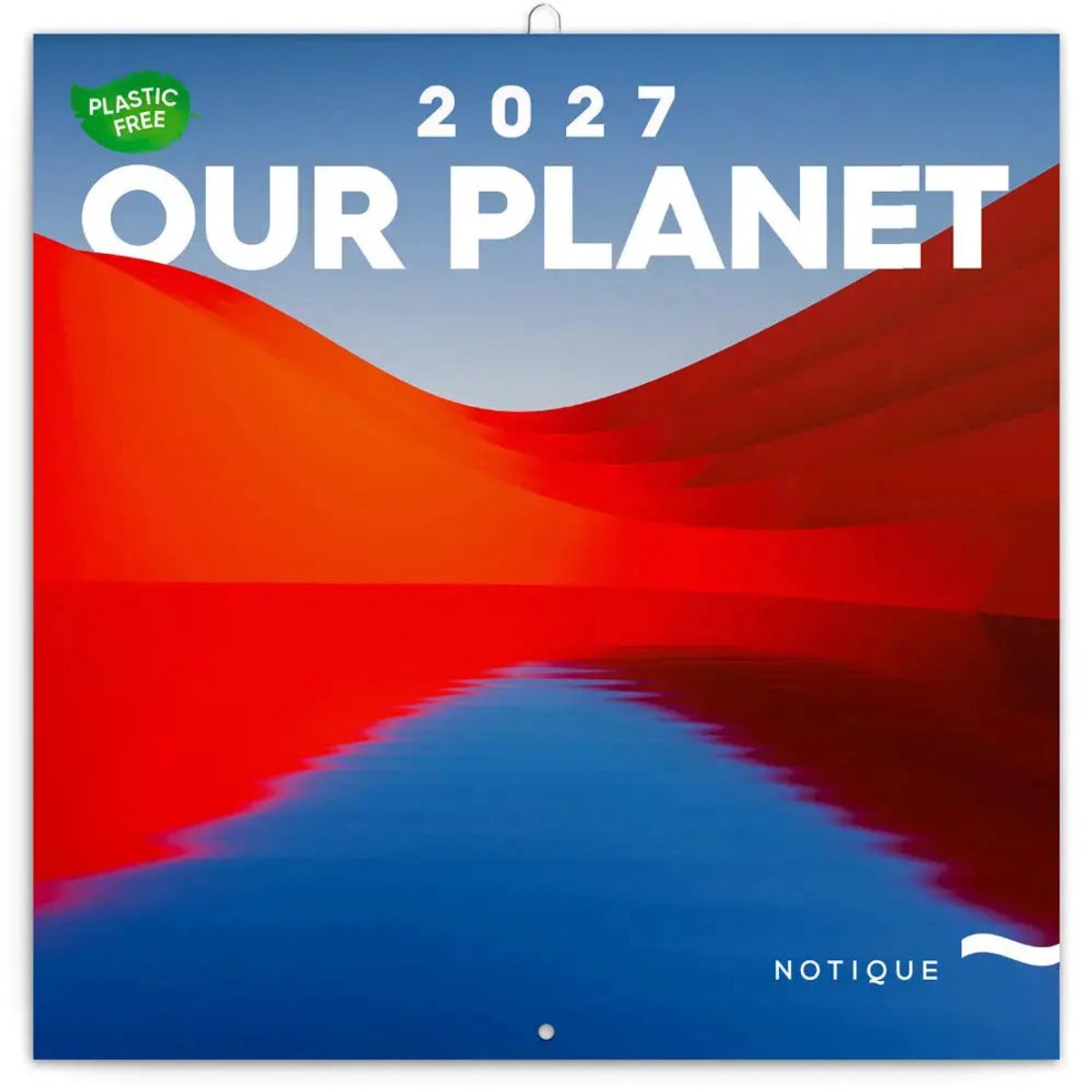 Our Planet Kalender 2027