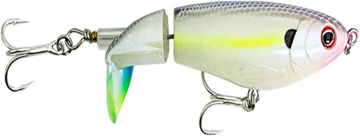 Vis Aas - Zwem Baits - Vissen Vangen - Zwevend Ontwerp - 9 cm 14.2g - Meerdere Kleuren