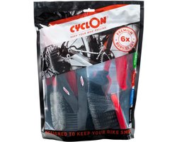 Cyclon Borstel set