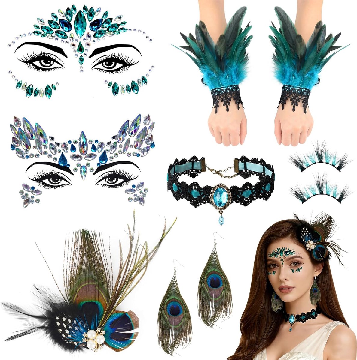 kostuum set