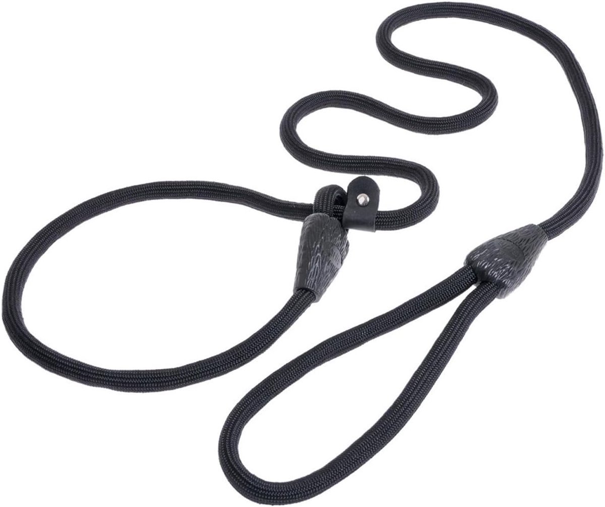 Allegro behendigheidslijn Easy L: 165 cm B: 8 mm S/M zwart