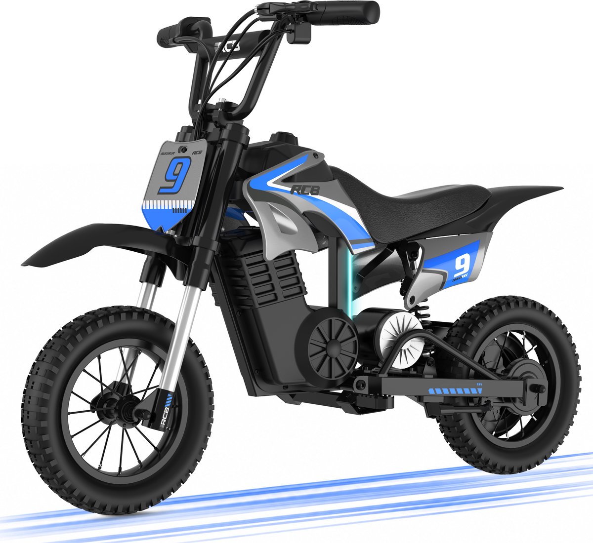 RCB 36V Elektrische Crossmotor (5
