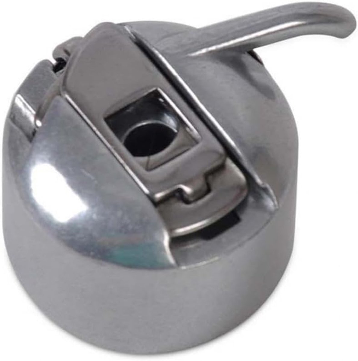 Spoeldoos naaimachine spoel houder naaimachine spoel houder spoel houder spoel huls naaimachine capsule front lade naaimachine roestvrij staal