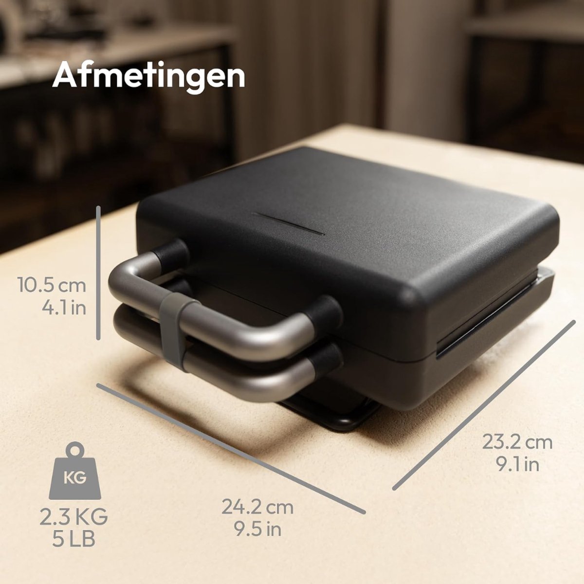 Baltic Tech Industries ApexArte Elektrische Grill thumbnail 5