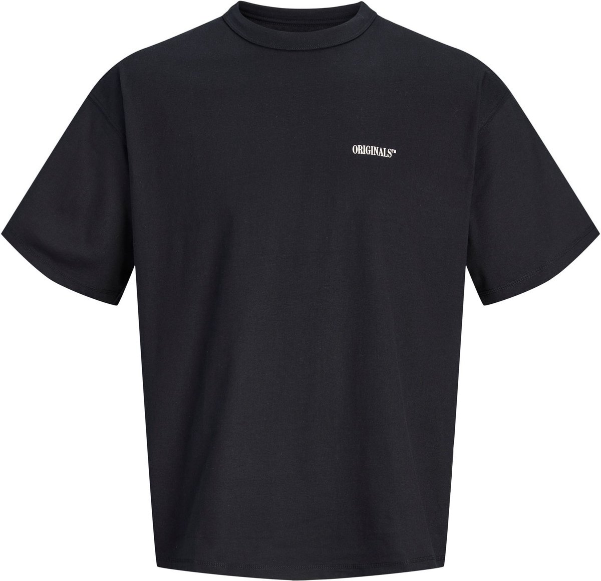 Jack & Jones T-shirts Achterkant bedrukt T-shirts