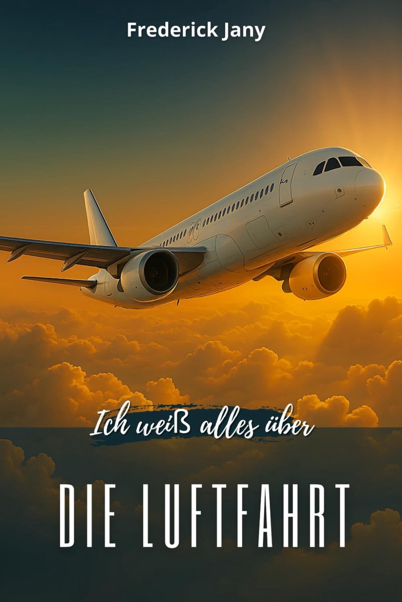weiß alles über die Luftfahrt: Geschichte, Wissenschaft und Geheimnisse der Flugzeuge
