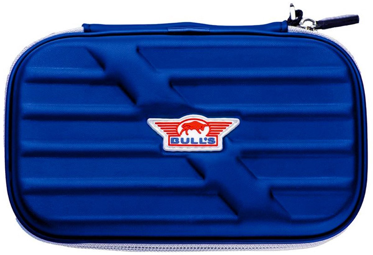 Bulls Wings Case Small Blauw