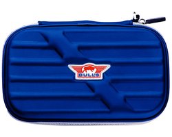 Bulls Wings Case Small Blauw