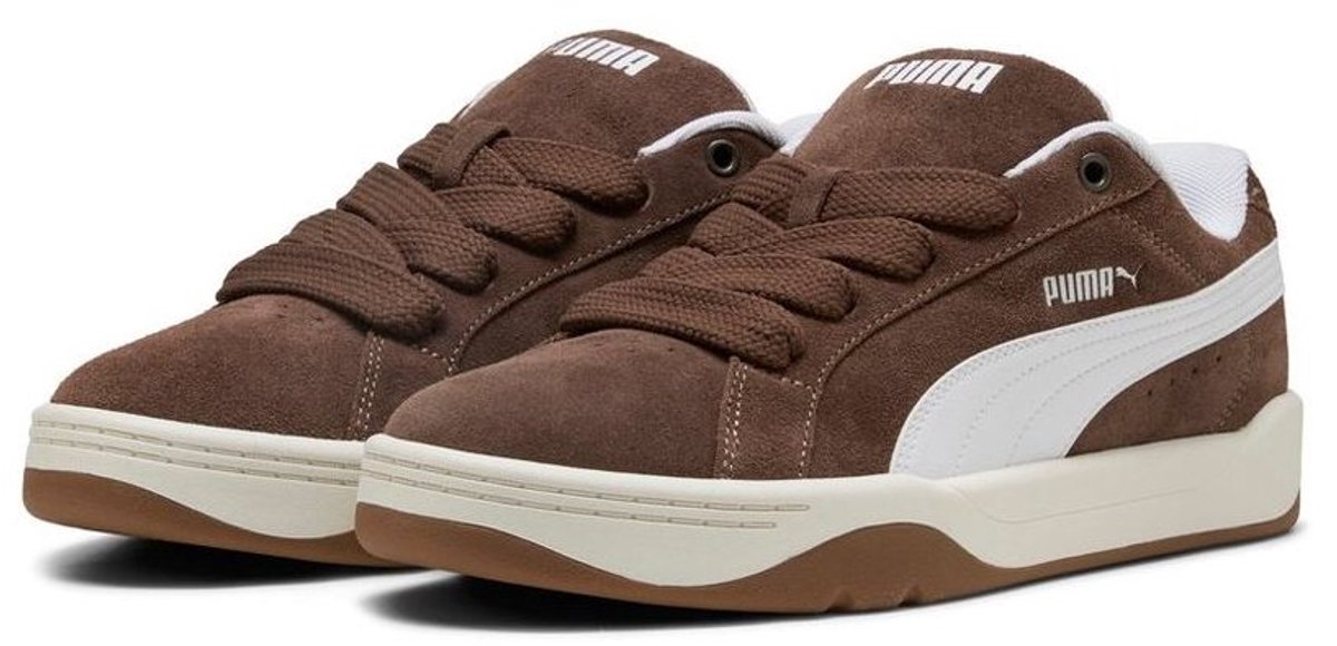 Puma-schoenen Low Park Lifestyle Easy SD 400707 Wit