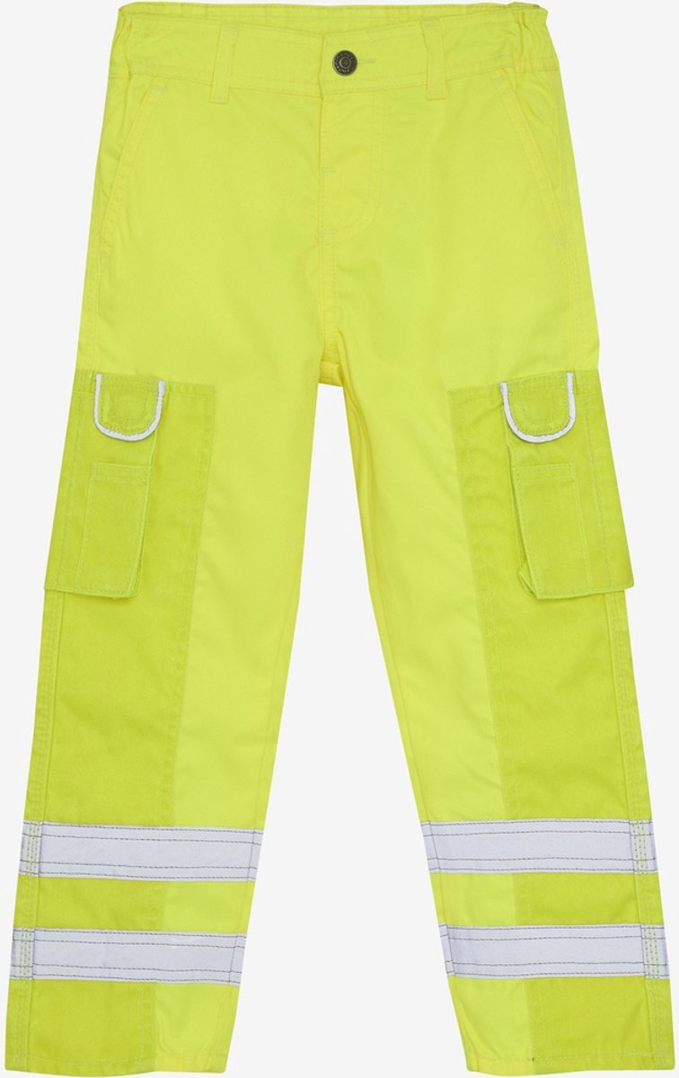 Minymo-broek Worker Pants Neon 6814