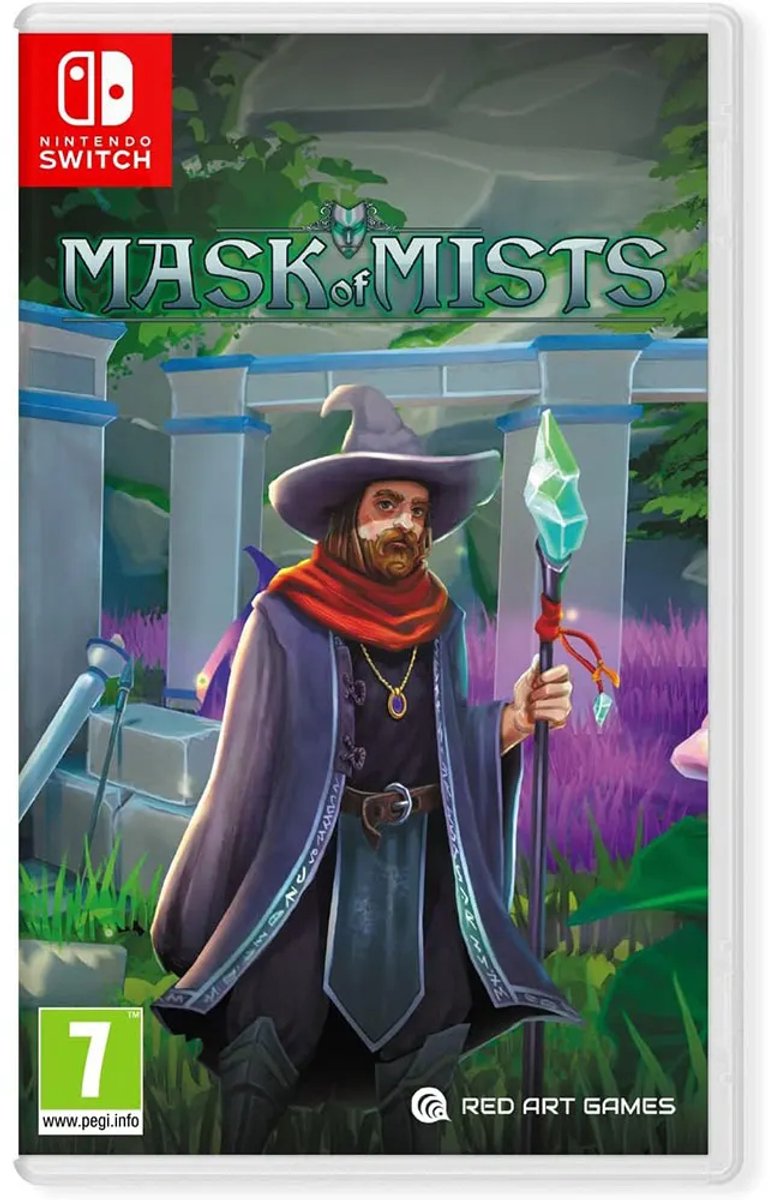 Mask of Mists