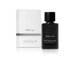 David Walker Unique Black 1987 – Eau de Parfum unisex – 100 ml
