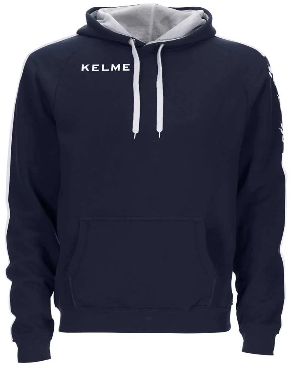 Kelme Street Hoodie Blauw XL Man