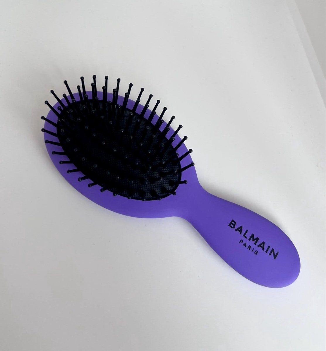 Balmain mini hair brush