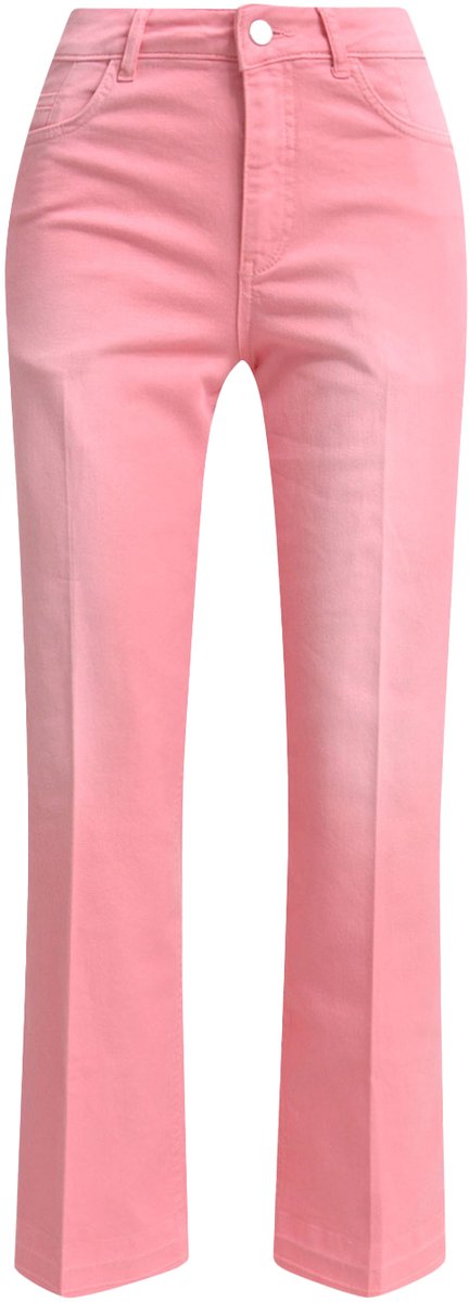 Milano Italy - roze jeans - maat 36