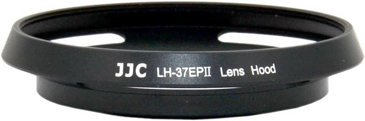 Verstelbare metalen lenskap voor camera's, zonnescherm voor 12-32mm en 14-42mm lenzen, perfect voor fotografie en videografie accessoires