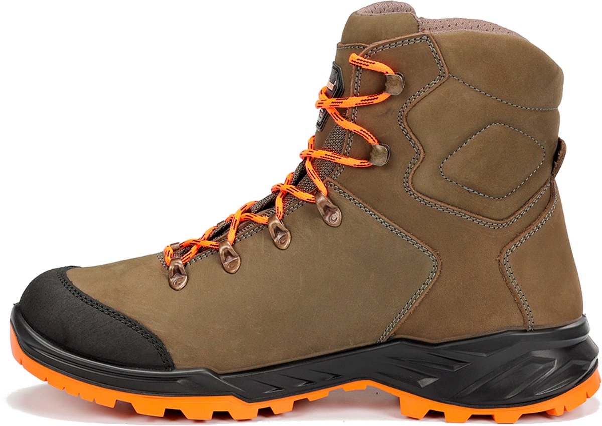 Chiruca wandelschoenen Game Force Hi-Vis GoreTex Vibram – 45 Groen