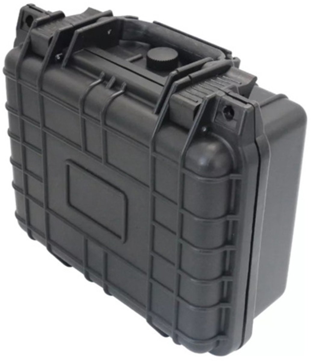 Allpa Fishfinder Koffer model 415 - 16.5inch