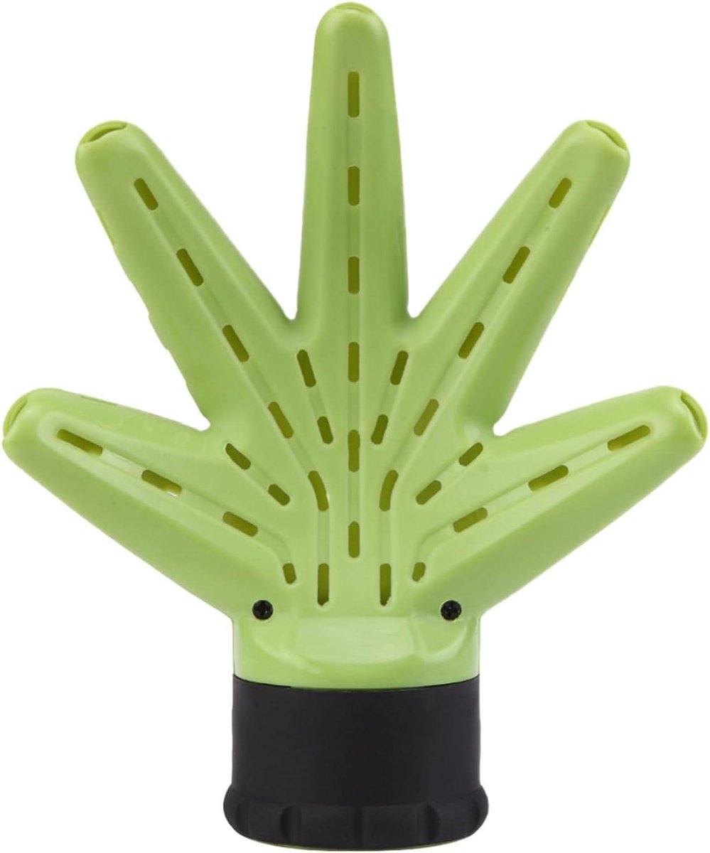 Föhn Diffuser Opzetstuk - Haardroger Accessoire - Stijlvol Kapsel Creëren - Honingraat Technologie - 4.5 x 17 x 4.5 cm