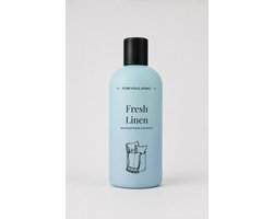 Foryouliving Wasparfum Fresh Linen 500ml - Geurbooster & Wasgeur - Textielverfrisser & Kledingverfrisser - Voordeelverpakking