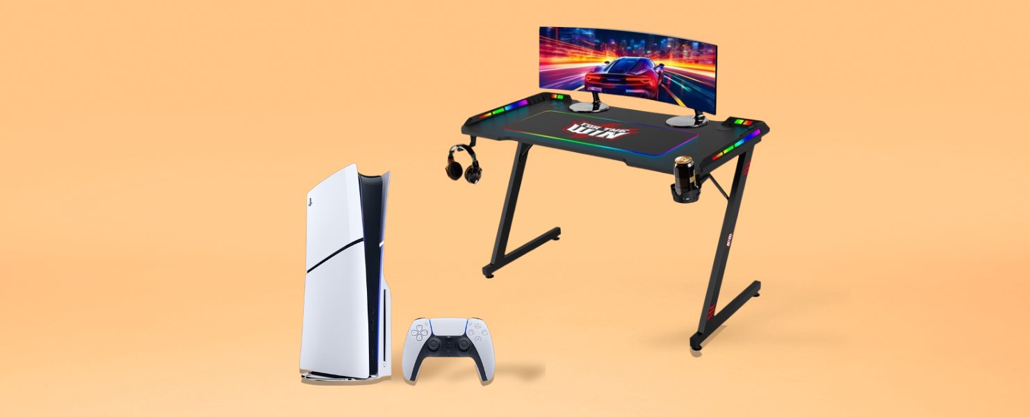 Upgrade je gamekamer