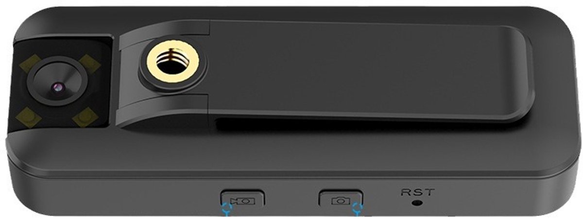 4G mini-camera voor onderweg, draagbare videorecorder | 1080P Full HD, 180° draaibare lens, bewegingsdetectie, opnemen met één druk op de knop, extra lange batterijduur, ondersteuning voor app-verbinding