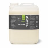 Wax & Clean 5 Liter – Parketreiniger & Parketzeep – Reinigt & Voedt – Houten Vloerreiniger – Voor Alle Geoliede Vloeren