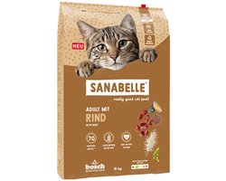 Sanabelle Classic Rind Trockenfutter | 10kg