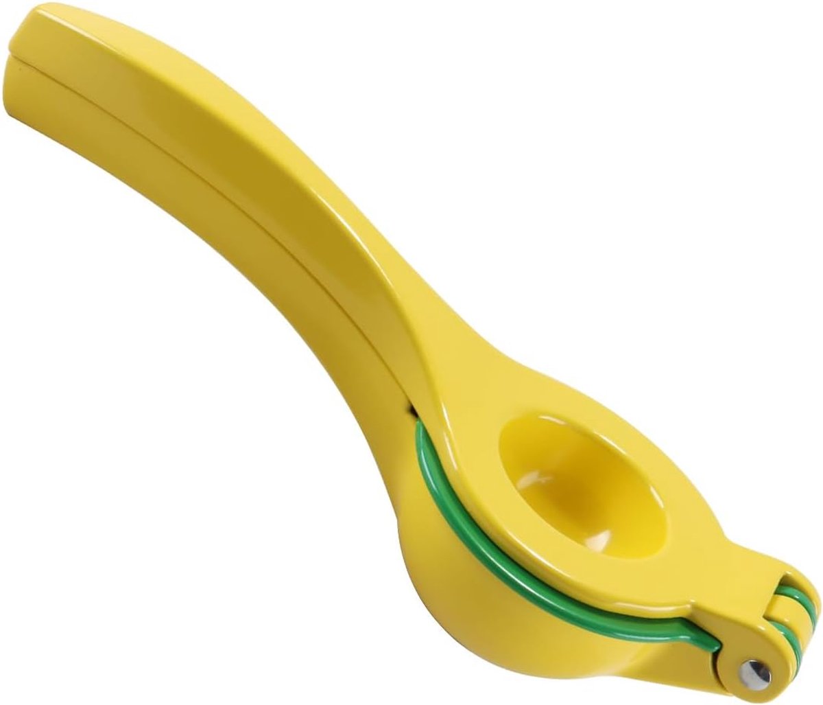 2-in-1 citroen-limoenpers – handpers voor de laatste druppel