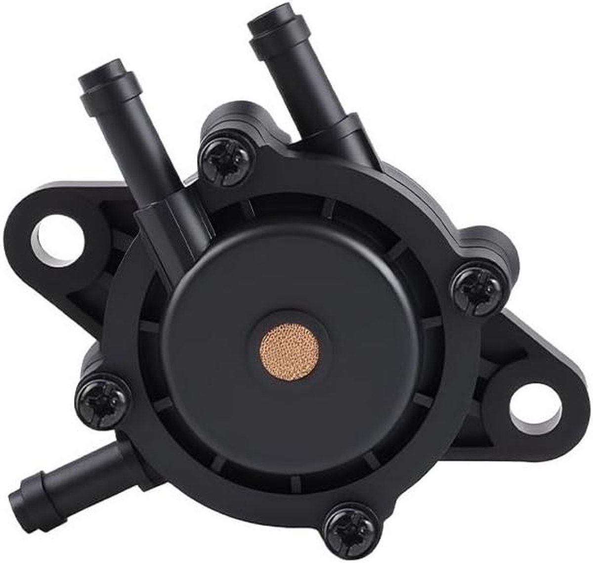 Brandstofpomp Vervanging - Motor Pomp - Motor Onderhoud - Geavanceerd Membraan Ontwerp - 9.2 x 7.9 x 4.8 cm