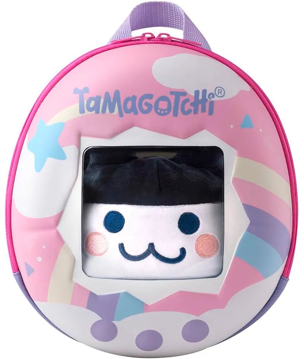 Bandai Mimitchi Rugzak Roze