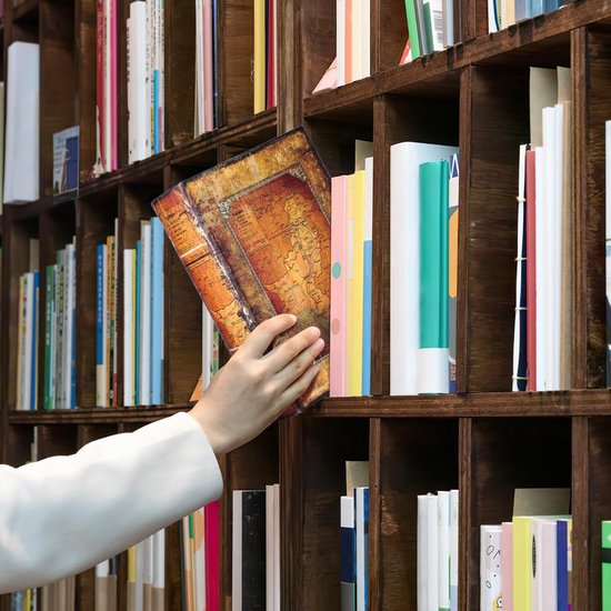 Dozen Bijbel Opbergdoos Retro Afleiding Boek Nep Boeken Decoratieve Bibelot Opbergdoos Voor Postkaart Foto's Sieraden Afstandsbedieningen — afbeelding 2