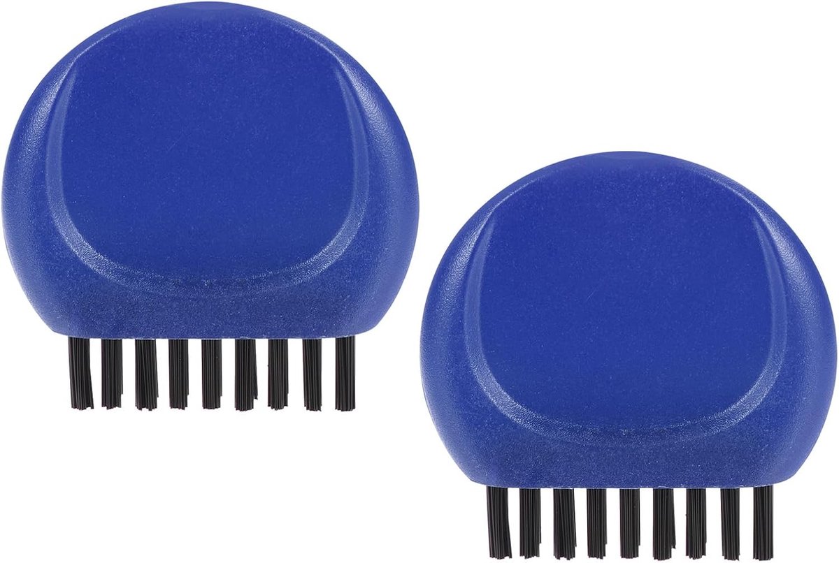 Pocket Golf Club Groef Borstel Mini Golf Club Groef Cleaner voor Reiniging Golf Hoofden Golfbal Schoenen