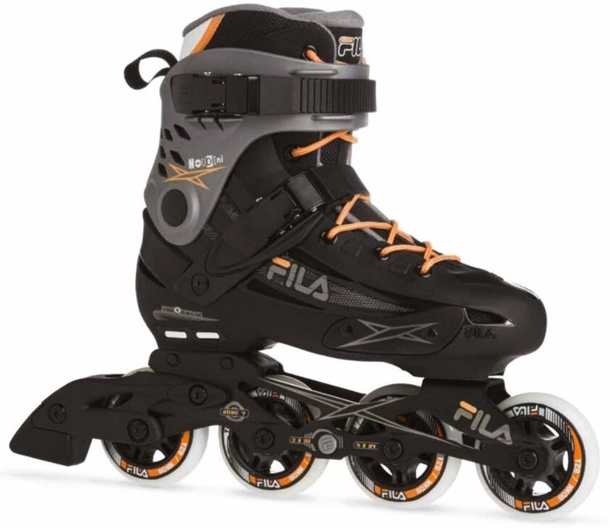 Fila Inline-skates voor dames Madame Houdini 141499 Oranje