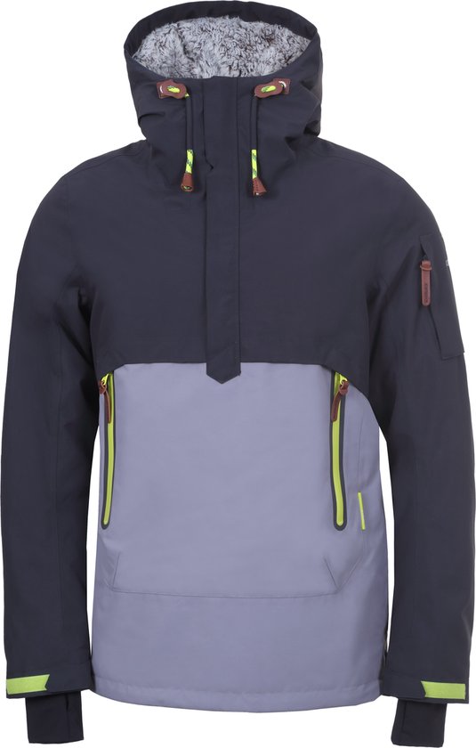 Icepeak Clayton Heren Ski jas - Anthracite - 46