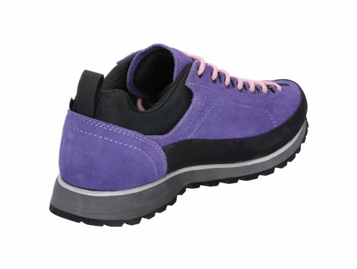 Brütting wandelschoenen Mount Parry Low met Vibram zool – 44 Paars