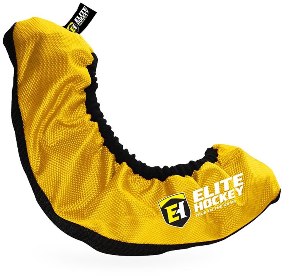Elite Pro IJshockey Schaatshoes - Geel - Junior EU 33-39