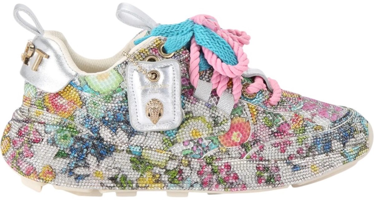 Kurt Geiger Dames Sneakers Multi 5613469619 Kurt