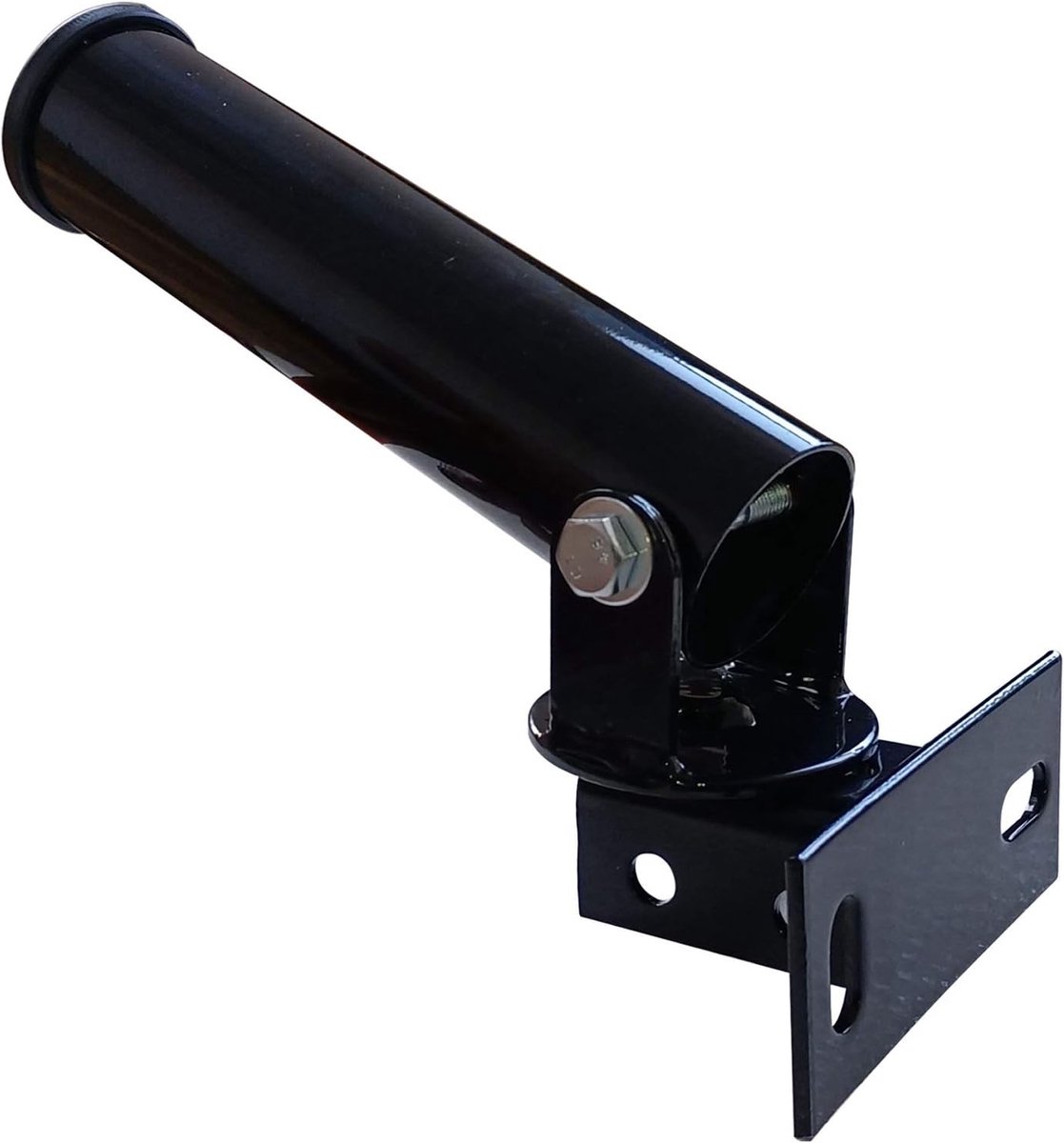 SnelShoppen - Wall Mount Landmine Mount voor Dumbbell Bar met 360 Graad Rotatie, T Bar Driving Mount Land Mine Basis, Geschikt voor 2 Inch Olympische
