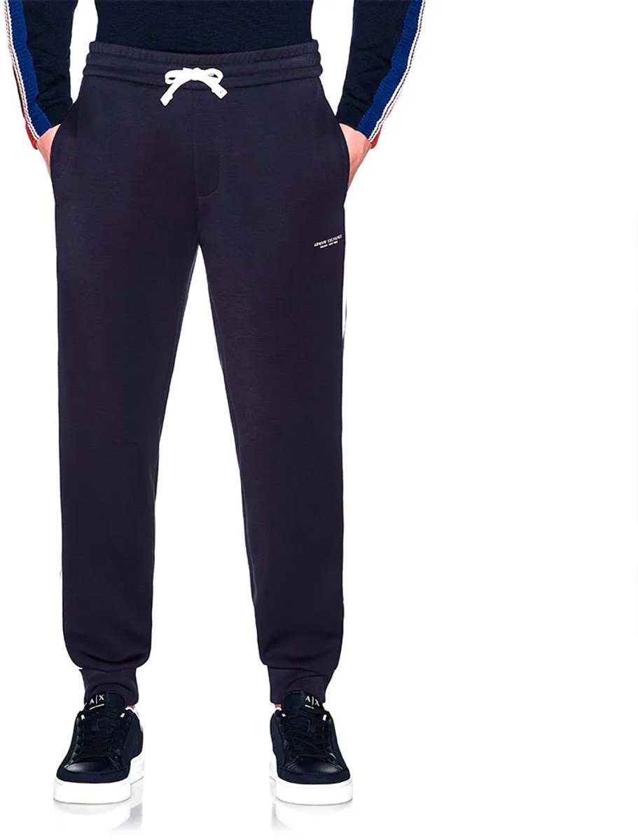 Armani Exchange Xm002893_af19936 Trainingsbroek Blauw XL Man