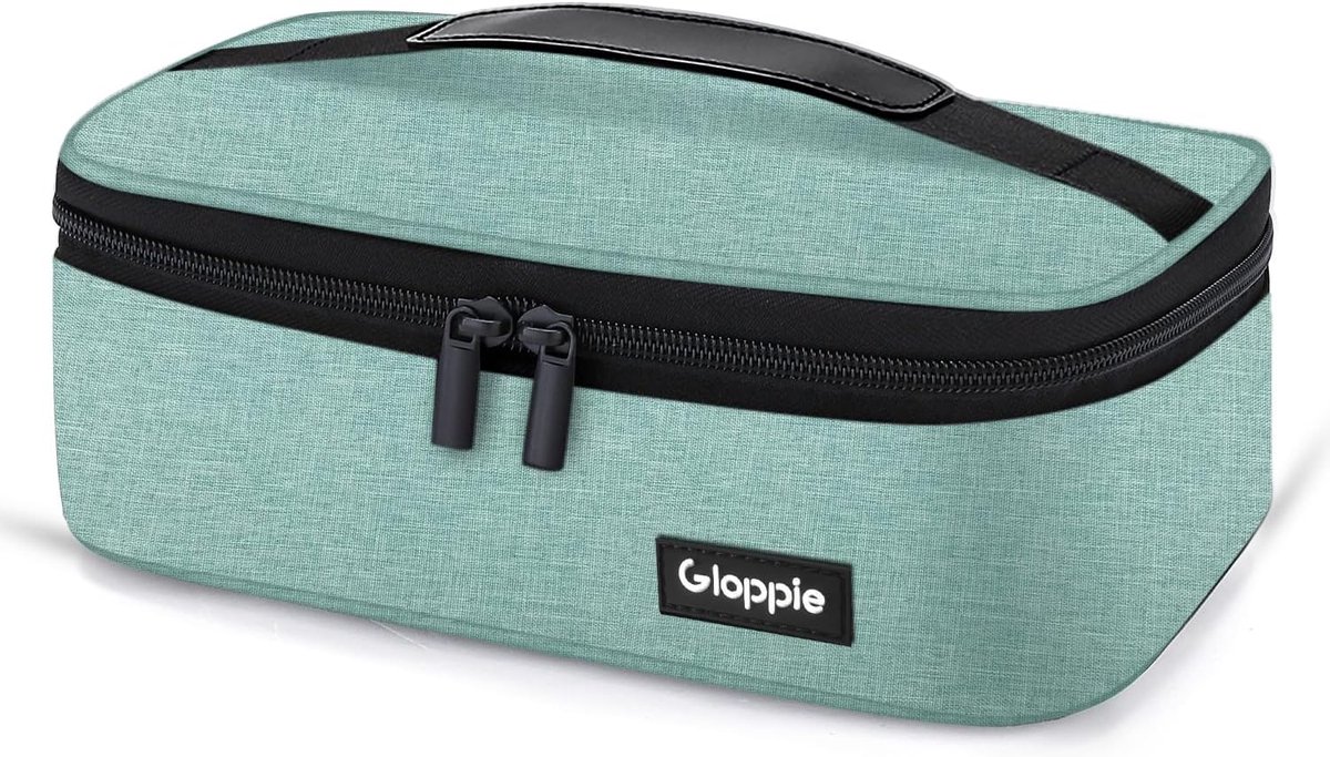 SnelShoppen - Gloppie Isolerende Lunchtas - Waterdichte en Scheurbestendige Oxford Koeltas - Ideaal voor Mannen en Vrouwen - Perfect voor Picknick en