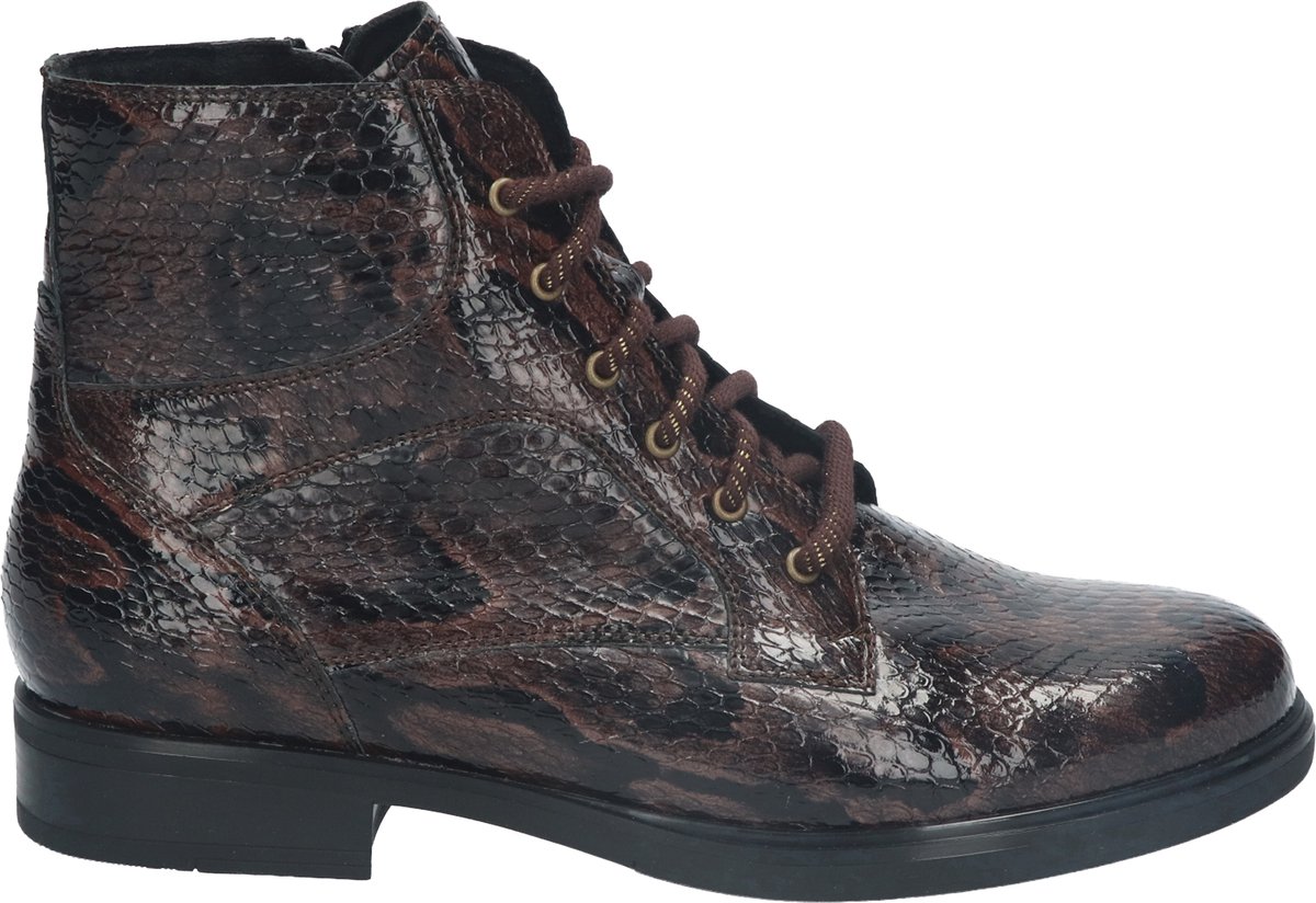 Durea 9832 Boot Donkerbruin M