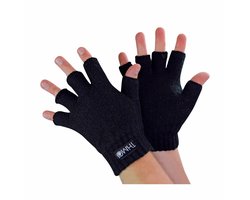 THMO - Thermische winterhandschoenen zonder vingers voor kinderen