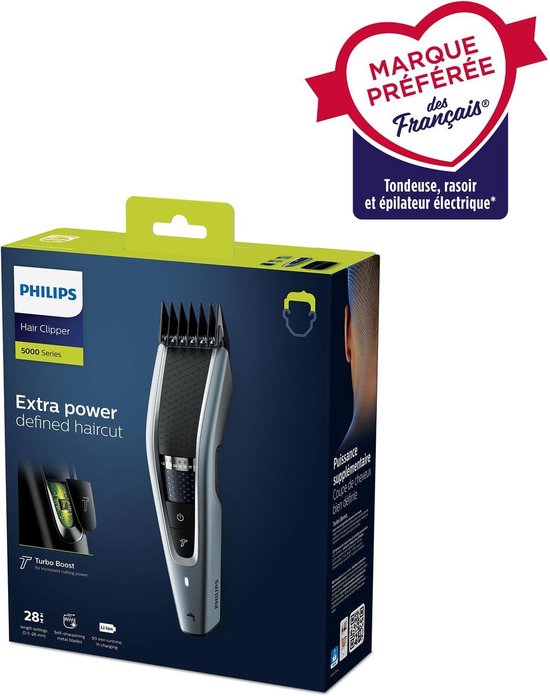 Philips 5000 série HC5630/15 - Tondeuse
