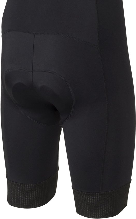 AGU Bibshort Essential - Heren Fietsbroek - Maat M - Zwart van AGU — afbeelding 5