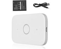 SPHProducts – Draagbare 4G LTE-router – WiFi delen – Compact en