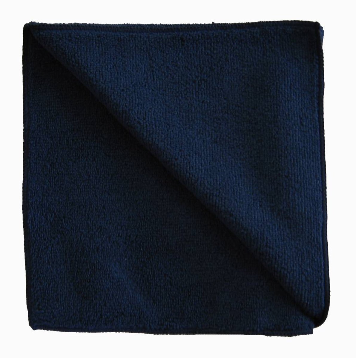 Microvezeldoek ChiaMo.nl 300 g/m² Zwart 40 x 40 cm (5 stuks)