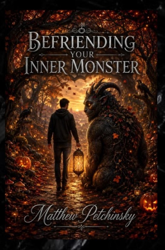 Befriending Your Inner Monster - cover