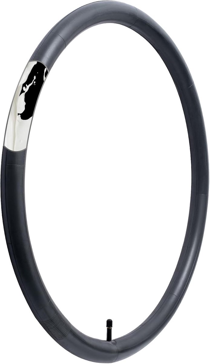 SnelShoppen - 26x2.125/2.40 Binnenband - Lekvrije Zelfhelende Fietsband voor Mountainbike/Racefiets - 57/62-559 AV32mm Schrader Ventiel - Duurzaam en