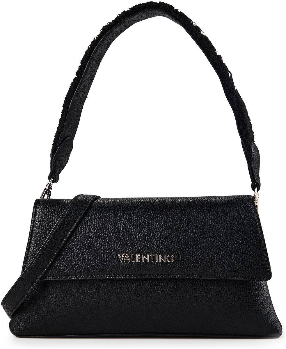 VALENTINO schoudertas Polar Flap Bag Nero zwart
